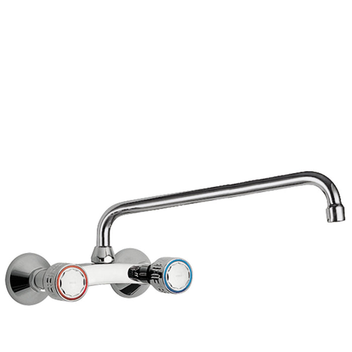 TRES ESE-23 123360 Grupo Fregadero Pared Distancia a Pared de 410 mm