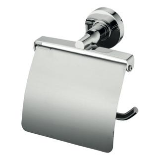 IDEAL STANDARD A9127AA IOM Portarrollo Con Tapa Cromo