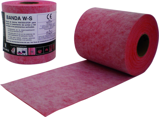 ESTIL GURU IG61000 WATER-STOP BAND 14X20 ml Banda Impermeabilizante para sellar Juntas