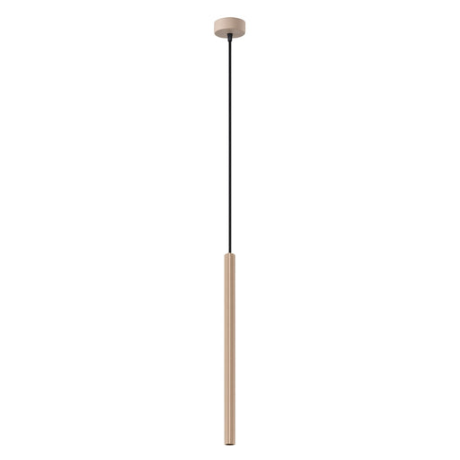 SOLLUX SL.2036 Lámpara Colgante Arche 1 Taupe