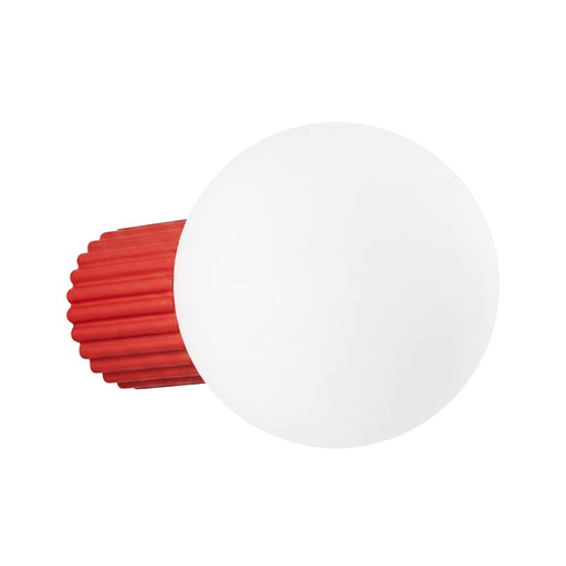 SOLLUX SL.2394 Aplique Halo Roja Ip44