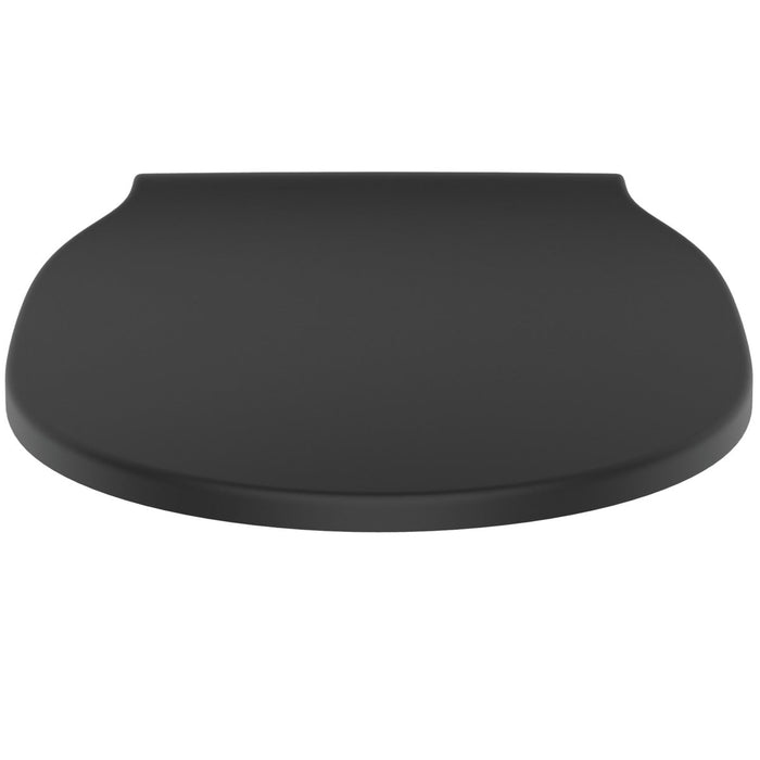 IDEAL STANDARD E0368V3 CONNECT AIR Tapa WC Amortiguada Envolvente Color Negro