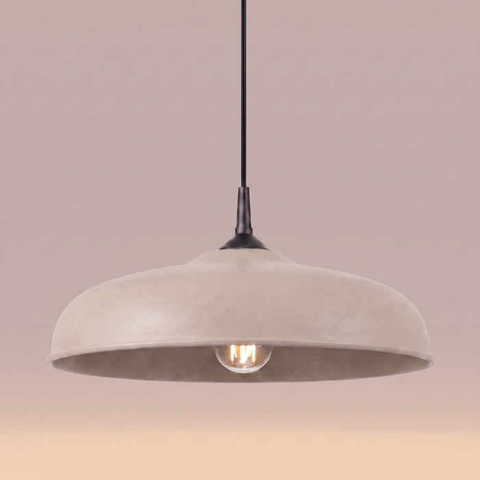SOLLUX SL.2061 Lámpara Colgante Gina Taupe