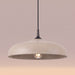 SOLLUX SL.2061 Lámpara Colgante Gina Taupe