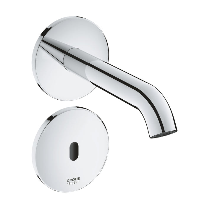 GROHE 36 447 000 ESSENCE E Grifo Lavabo Infrarrojo Electrónico Cromo