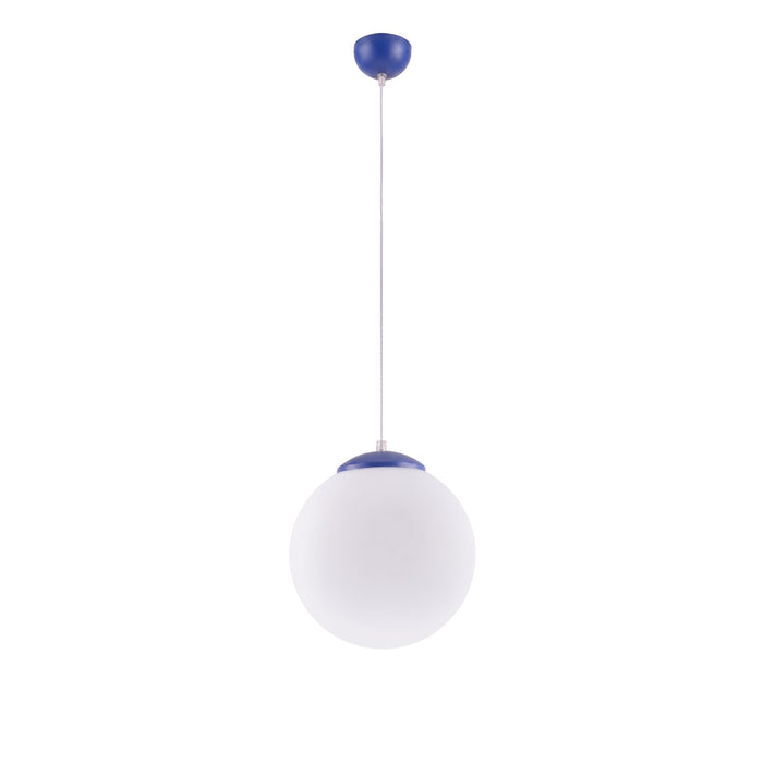 SOLLUX SL.2226 Lámpara Colgante Ugo 30 Ultramar