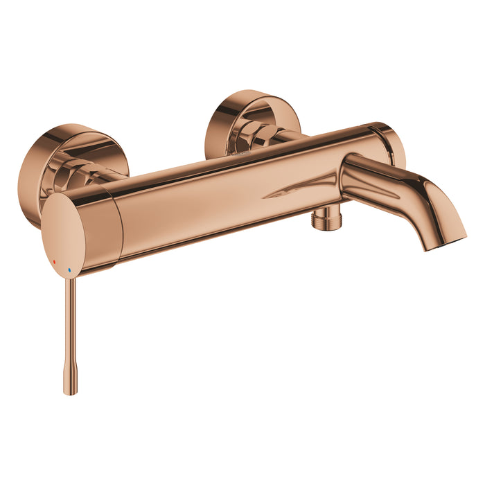 GROHE 25 250 DA1 ESSENCE Monomando Baño/Ducha Cobre Brillo