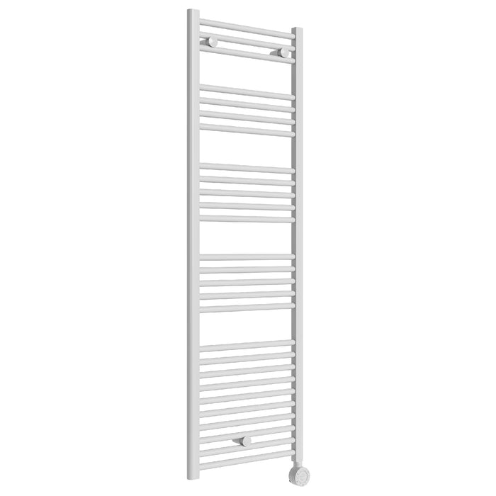 LAZZARINI 392182 BORMIO DECO Radiador Eléctrico 500x1600 mm Blanco