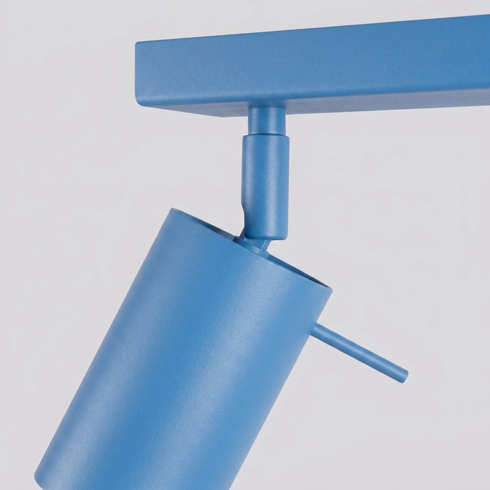 SOLLUX SL.2202 Plafón RING 2 azur