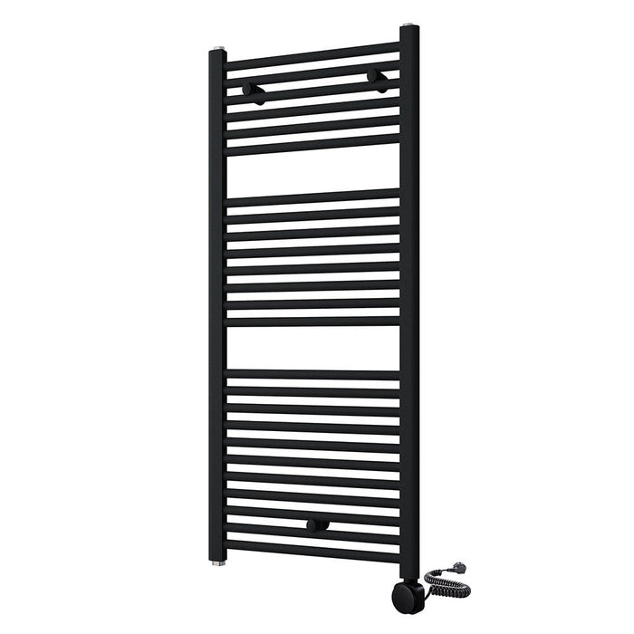LLAVISAN L306424 Radiador Secatoallas Electrico Negro 1200X500