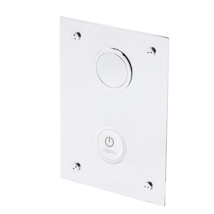 PRESTO 79750 Domo Touch I Cromo