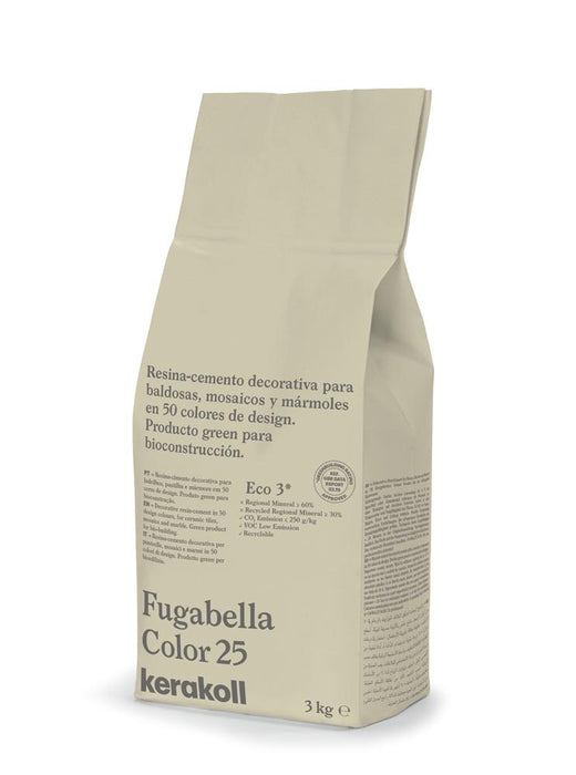 KERAKOLL 74299 FUGABELLA Color-25 3 kg