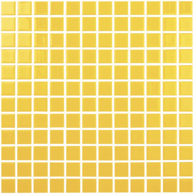 VIDREPUR 801 Gresite Liso Amarillo PVC 2,5x25 (Caja de 2M2)