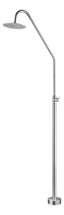 POOLIMEX GPA002/AC ALASKA Grifería De Piscina Acero S.316