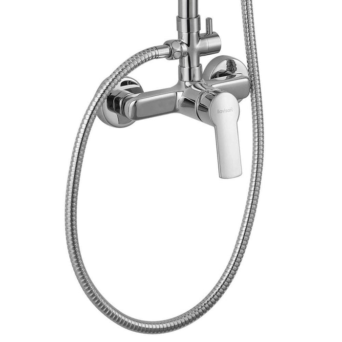 LLAVISAN L152724 SIOUX Grifo columna ducha monomando