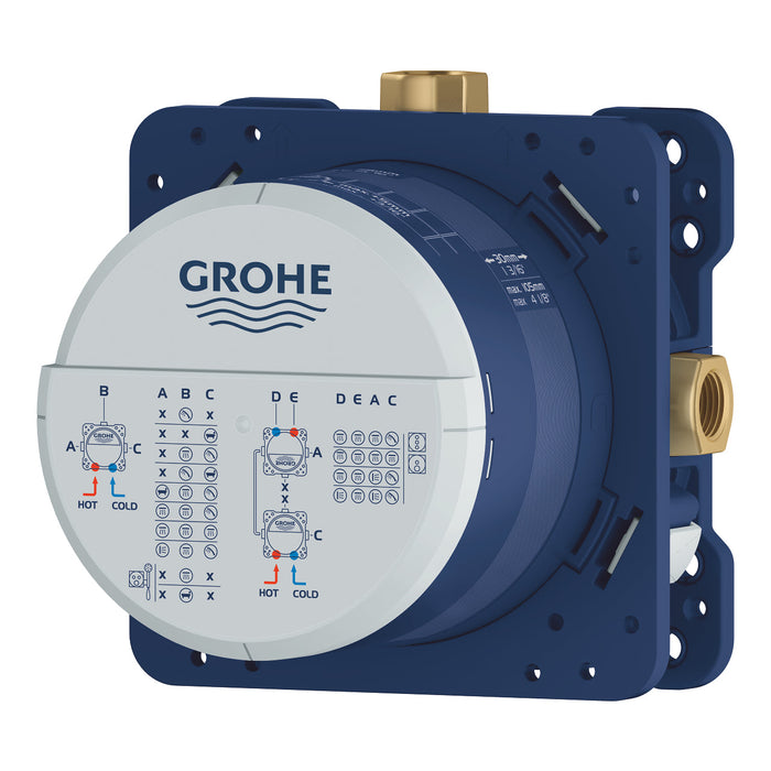 GROHE 35 604 000 SMARTBOX Empotrado Universal