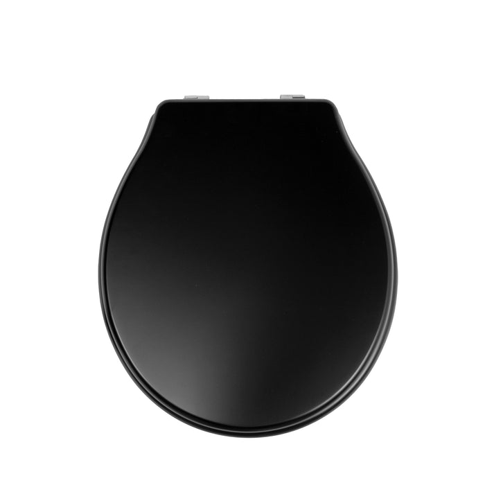 VALADARES 50343480 NEOCLASSICA Tapa Asiento WC negro