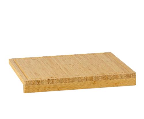 ANDREA HOUSE CC72078 Tabla Corte Cocina Bambú 45X35X5Cm