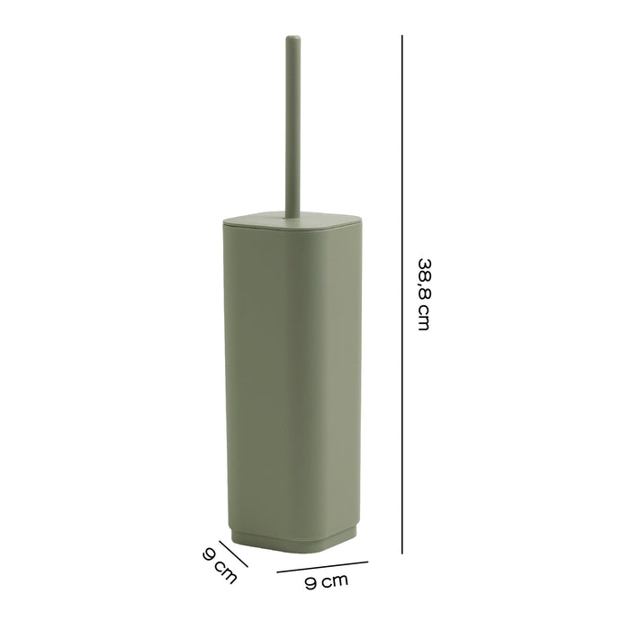 GEDY 63331700300 SEVENTY EKOPLA Escobilleros Verde Salvia