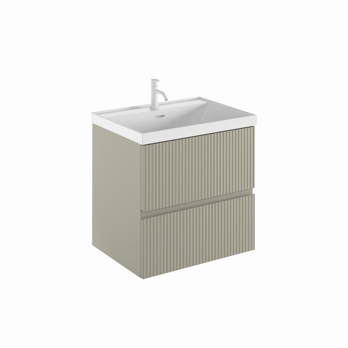 ROYO VORA Mueble 2C+Lavabo Cairo Arena Mate