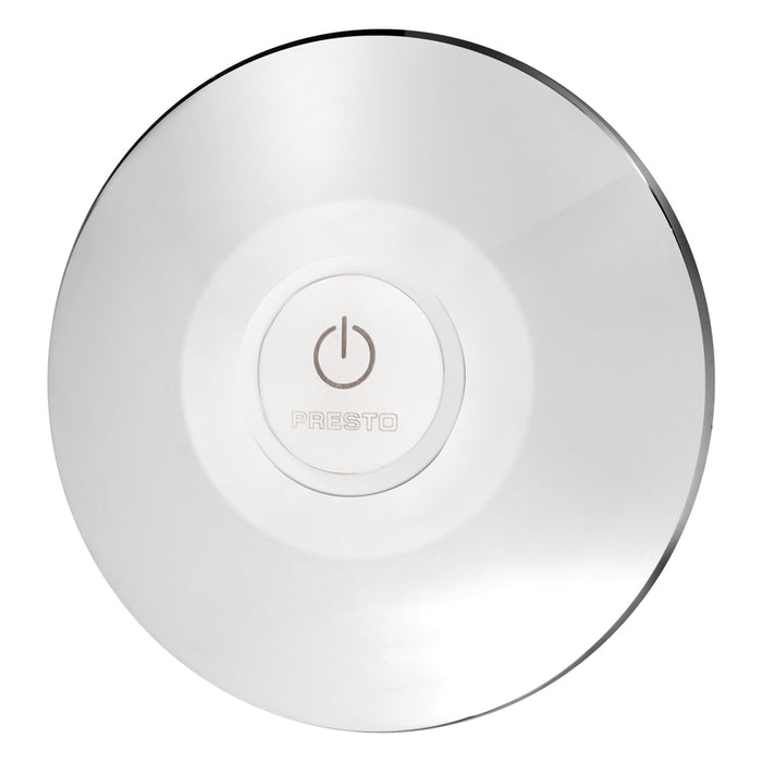 PRESTO 79350 Domo Touch D Cromo