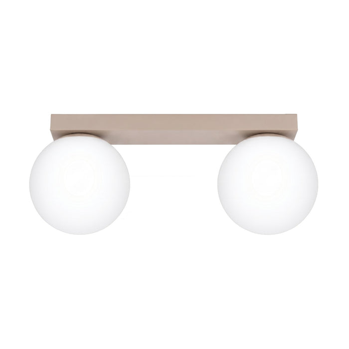 SOLLUX SL.2239 Plafón Yoli 2 Taupe