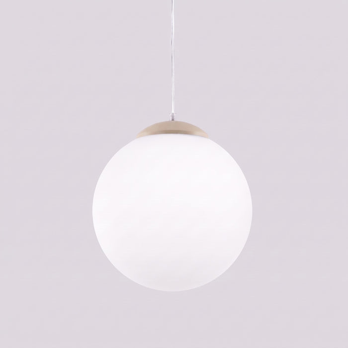 SOLLUX SL.2217 Lámpara Colgante Ugo 30 Taupe