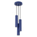 SOLLUX SL.2314 Lámpara Colgante Karbon 3P Ultramar