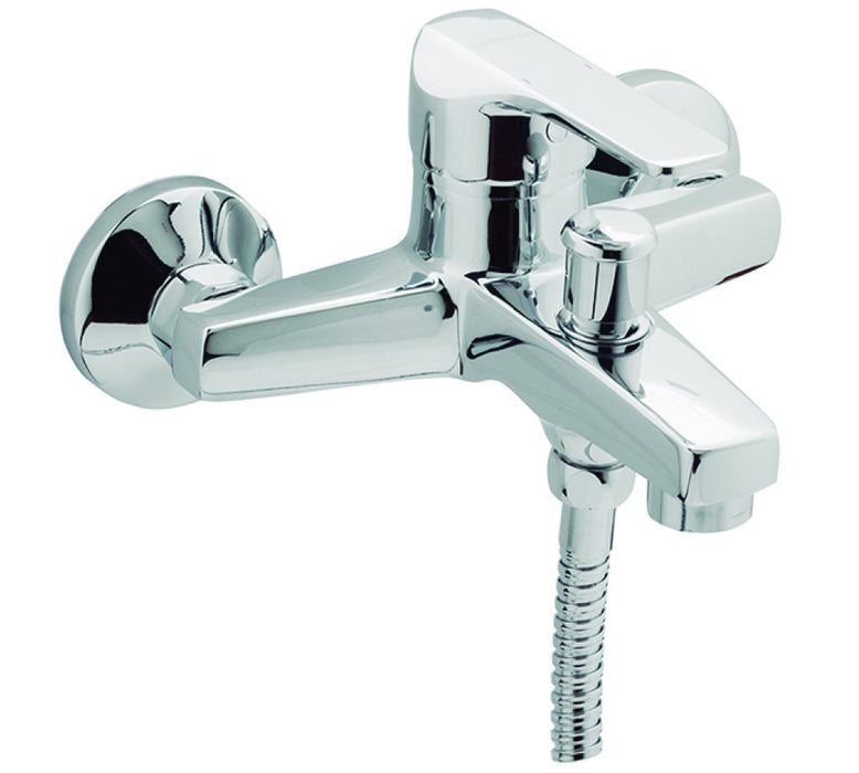 GENEBRE 60100 28 45 66 K8 Grifo Grifo Monomando Bañera