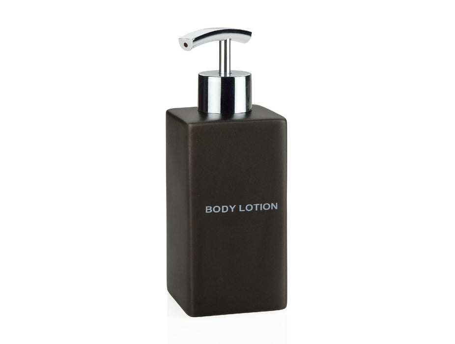 ANDREA HOUSE BA64305 Dispensador Body Lotion Gris