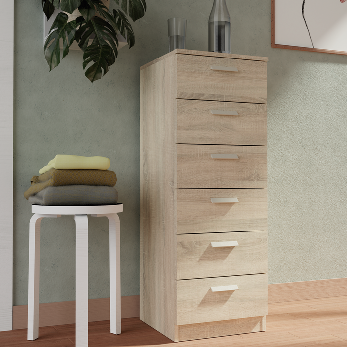MUEBLES PITARCH Sinfonier Tibet Roble Cambrian