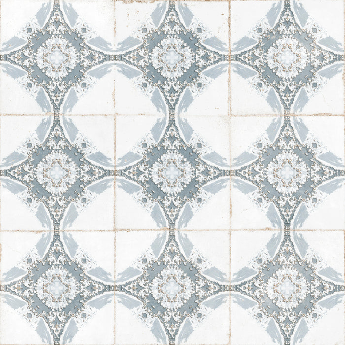DUNE SAINT-MICHEL BLEU 20x20 Porcelánico Esmaltado