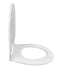 JACOB DELAFON E23157-00 PATIO Asiento WC Blanco