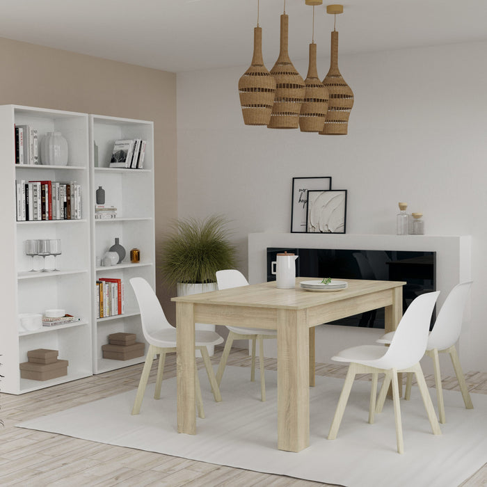 MUEBLES PITARCH Mesa Fija Roble Cambrian