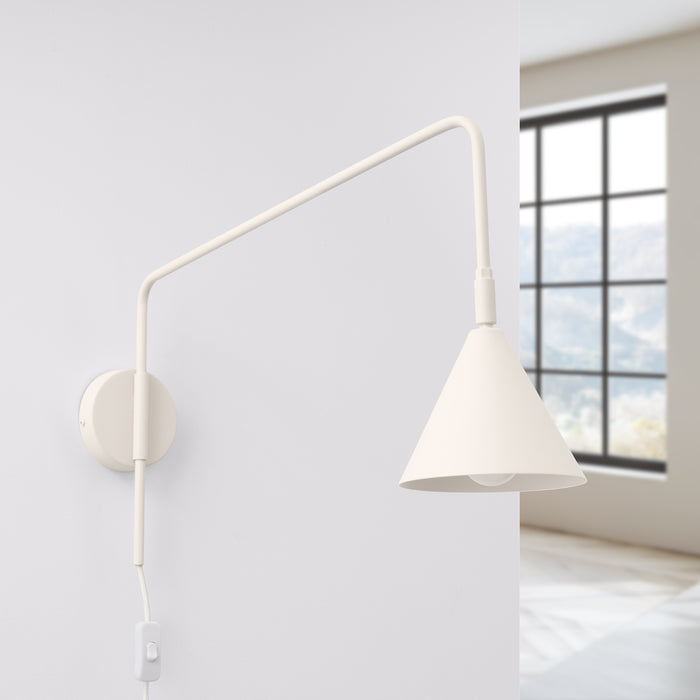 SOLLUX SL.1699 Aplique NOX beige beige