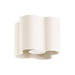 SOLLUX SL.3316 Lámpara De Techo Ovio 1 Beige Gu10