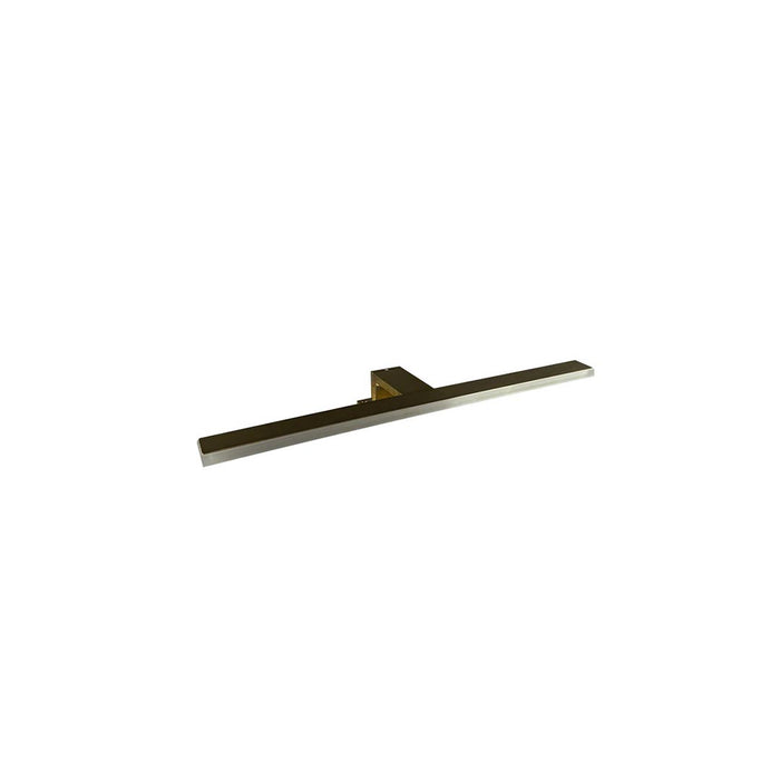 ARCOBAÑ 20AL45O Aplique Led Espejo Aluminio Oro 45Cm