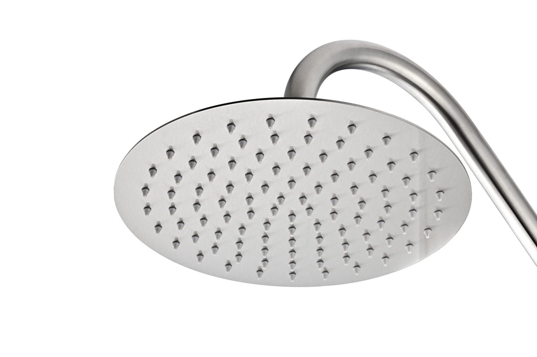 POOLIMEX GPC004/AC COLORADO Grifería De Piscina Acero S.316