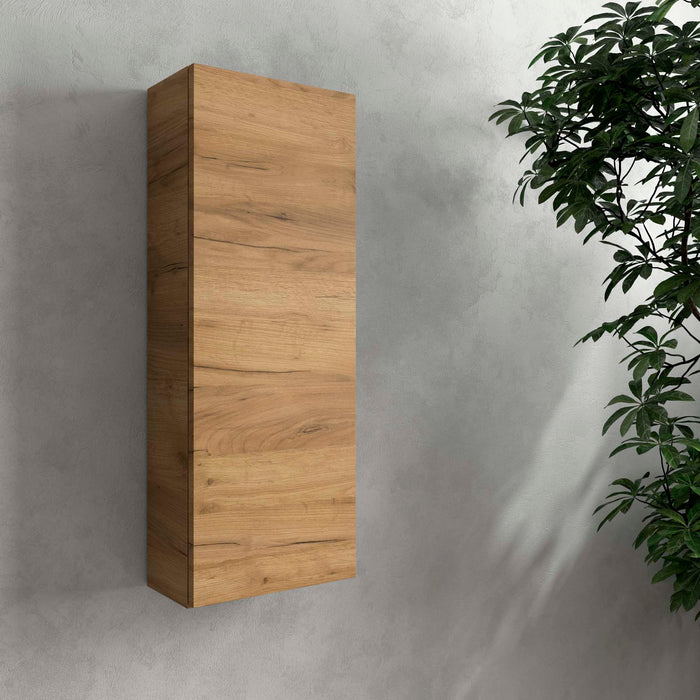 SALGAR 117880 INFINITY Armario Colgar 1 Puerta 30x80 Color Roble África