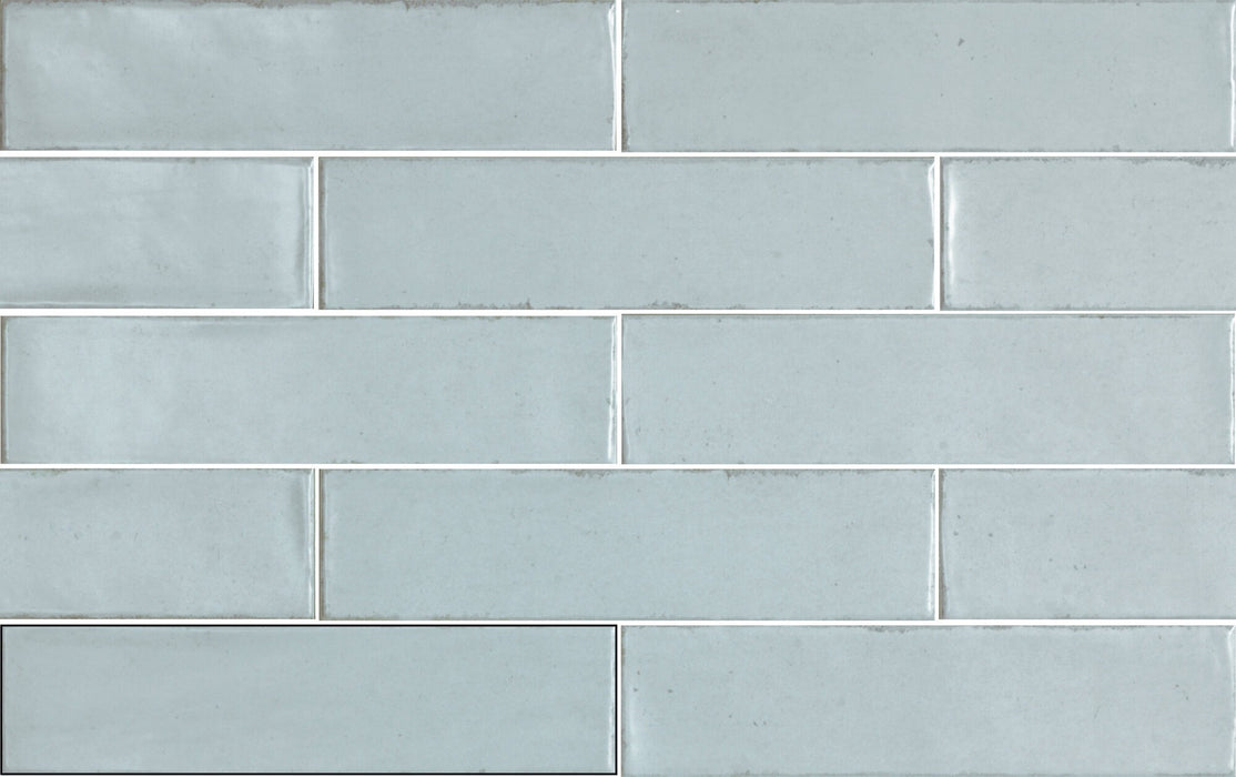 APE A031479 CALPE SKY 7,5x30 Azulejo Pasta Blanca