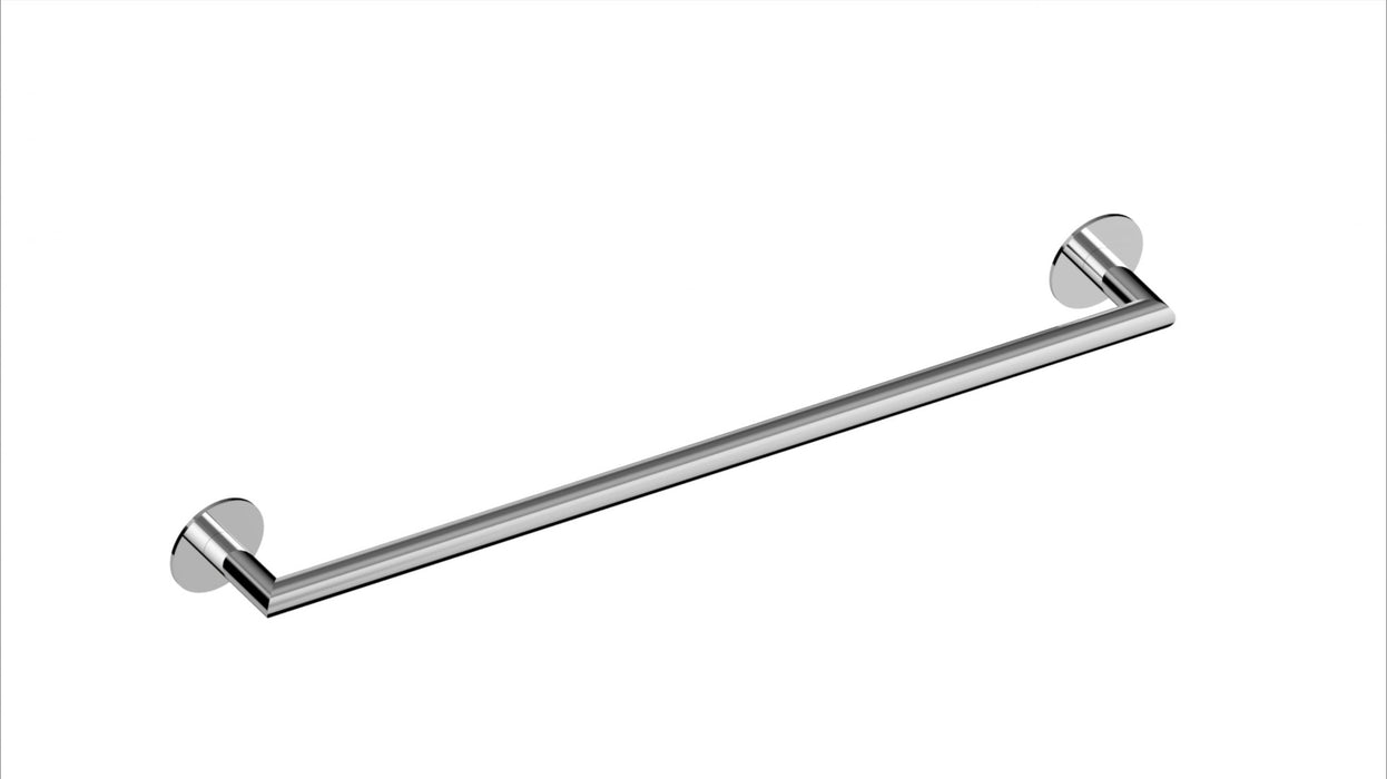 ARCOBAÑ 20TBHA HAYA Toallero De Barra Acero Inox 60cm