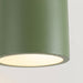 SOLLUX SL.2104 Aplique Orbis 1 Verde Oliva