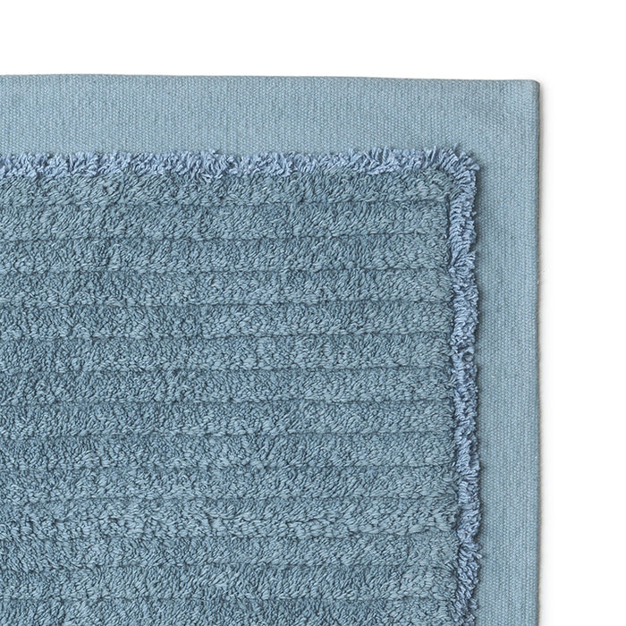GEDY 96LA5050119 LAND Alfombra 50X50 cm Azul