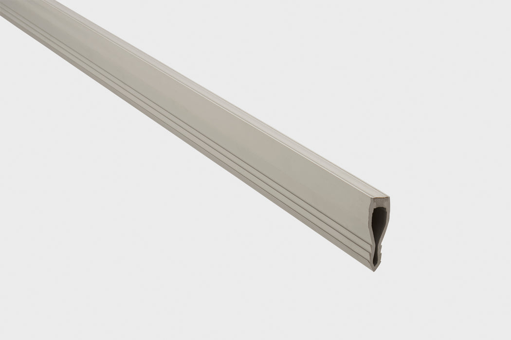 EMAC NOVOJUNTA-1 PVC Perfil Gris Para Junta de Dilatación