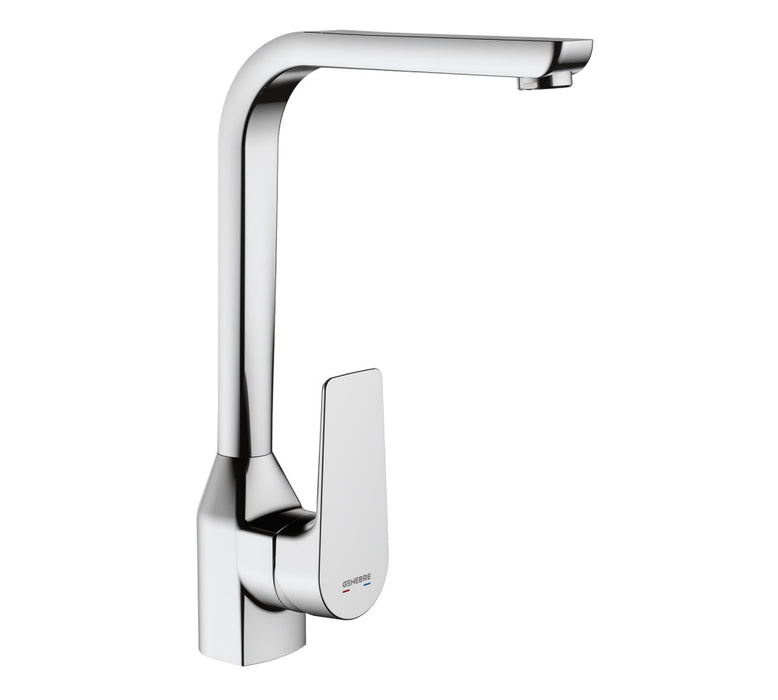 GENEBRE 64201 32 45 66 KORAL Grifo Monomando Fregadero