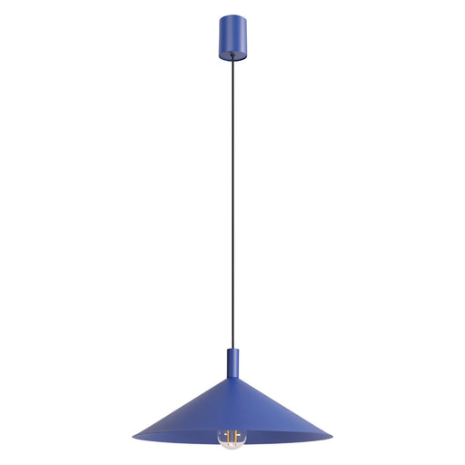 SOLLUX SL.2544 Lámpara Colgante Nox 40 Ultramar