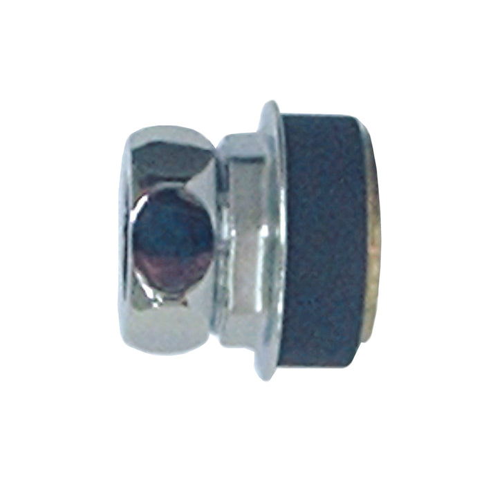 PRESTO 44050 Racor union para tubo de descarga diámetro exterior 32 mm Cromo