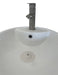 ARCOBAÑ 40TDSB  Tapon Drenaje Silicona Blanco