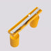 SOLLUX SL.2358 Plafón Karbon 2 Amarilla