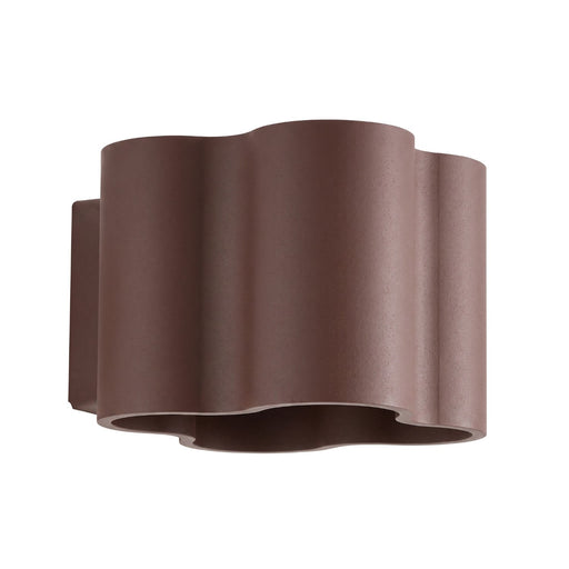 SOLLUX SL.3371 Lámpara De Pared Ovio Marrón G9
